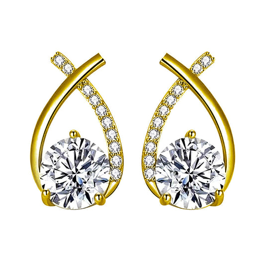 Pendientes Arielle | Oro