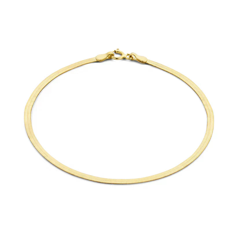 Pulsera Soleil Serpent | Oro
