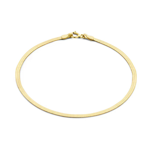 Pulsera Soleil Serpent | Oro