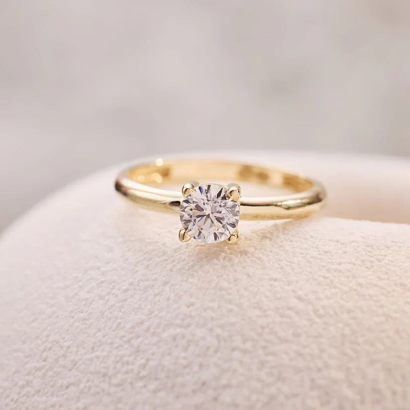 Anillo Mira Castelle | Oro