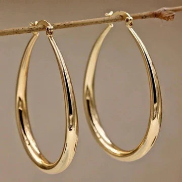 Pendientes Vintage Dorados